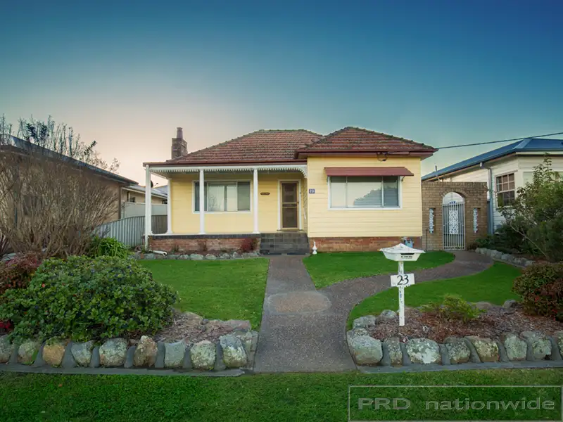 Main view of Homely house listing, 23 Tenambit Street, East Maitland NSW 2323