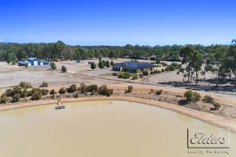 108 Yankee Creek Road, Wellsford VIC 3551