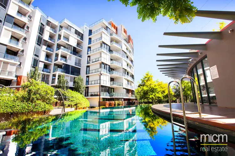Sixth view of Homely apartment listing, 630/539 St Kilda Road, Melbourne VIC 3004