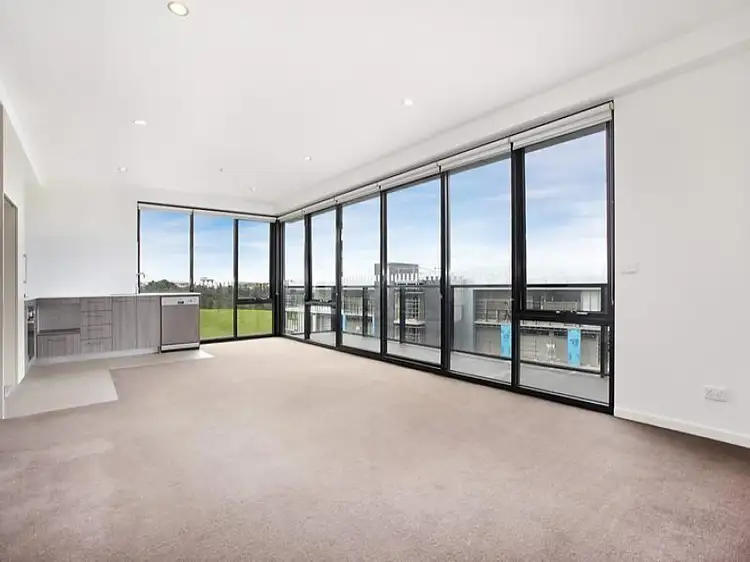 Third view of Homely apartment listing, 301/58 La Scala Avenue, Maribyrnong VIC 3032