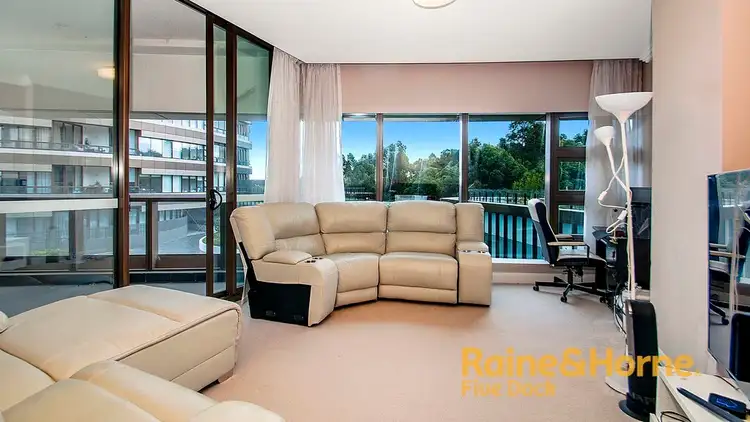Second view of Homely apartment listing, 309/7 Australia Ave, Sydney Olympic Park NSW 2127
