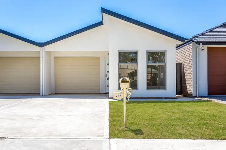 Second view of Homely house listing, 222 Fletcher Road, Largs Bay SA 5016