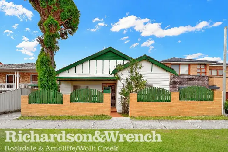 Main view of Homely house listing, 10 William Street, Rockdale NSW 2216