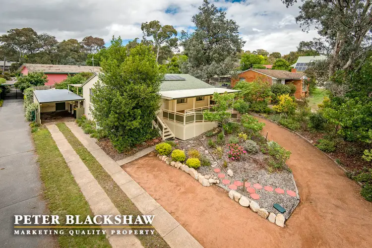 Second view of Homely house listing, 8 Sutton Place, Farrer ACT 2607