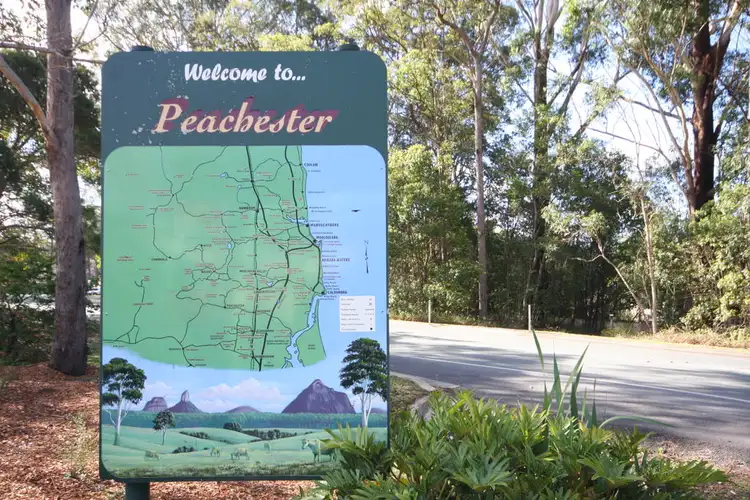 Second view of Homely land listing, 25 Quandong Close, Peachester QLD 4519