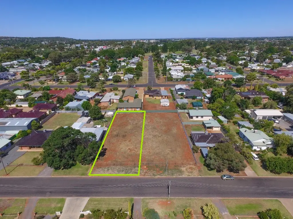 Main view of Homely land listing, 95 Erskine Road, Griffith NSW 2680