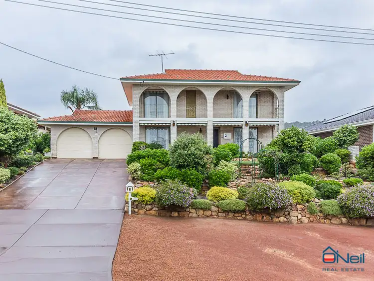 Third view of Homely house listing, 18 Opal Way, Mount Richon WA 6112