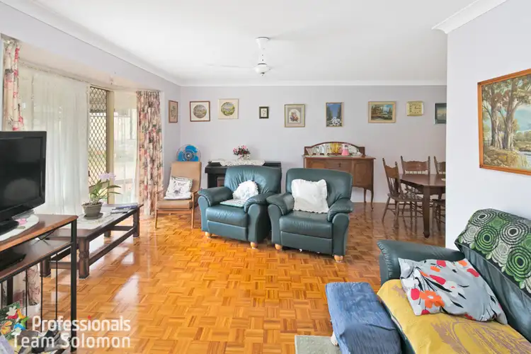 Fifth view of Homely house listing, 7 Bergan Place, Cleveland QLD 4163