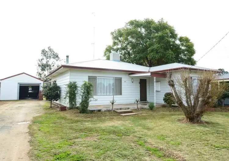 46 RONALD STREET, Robinvale VIC 3549