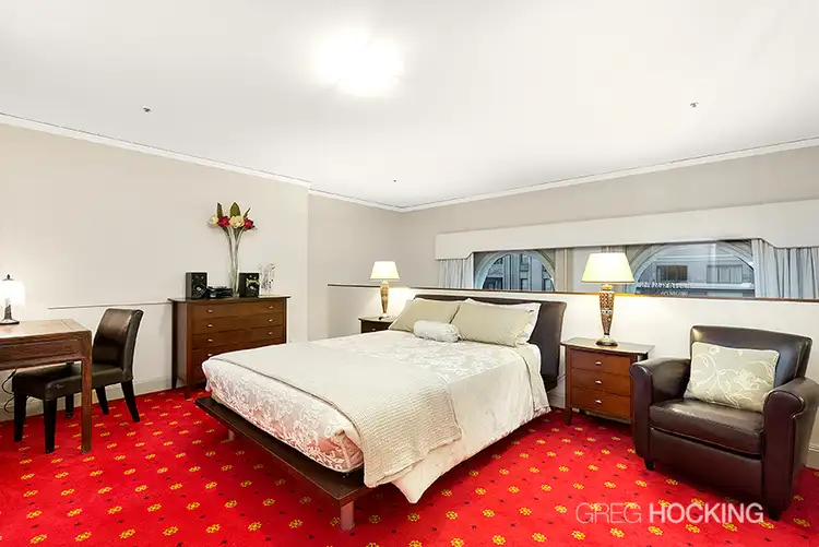 Sixth view of Homely apartment listing, 325/63 Spencer Street, Melbourne VIC 3000