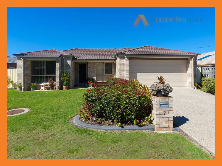 Main view of Homely house listing, 7 Cedarwood st, Berrinba QLD 4117