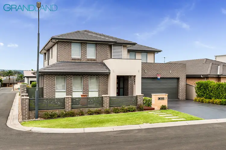 Second view of Homely house listing, 7 McGuiness Ave, Middleton Grange NSW 2171