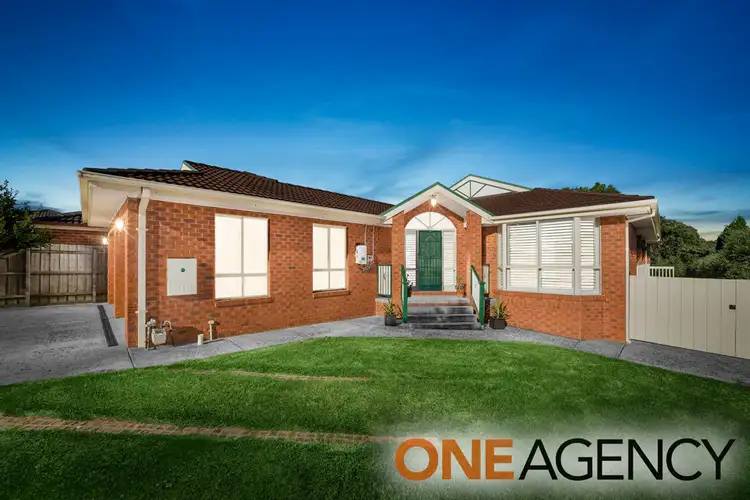 3 Wattleview Rise, Scoresby VIC 3179