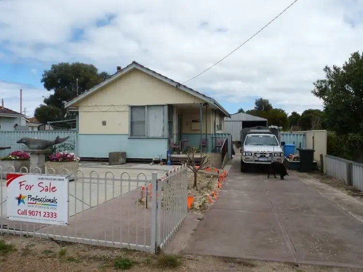 Main view of Homely house listing, 35 Morton Way, Nulsen WA 6450