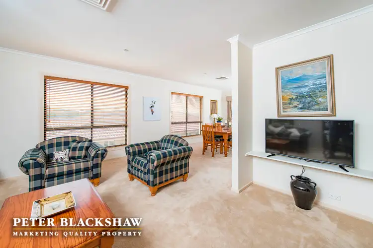 Fifth view of Homely house listing, 18 Slavin Place, Gordon ACT 2906