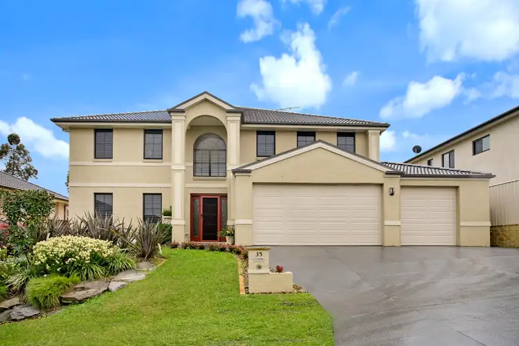 35 Elyard Circuit, West Hoxton NSW 2171