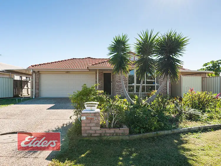 Main view of Homely house listing, 2 Golfgreen Terrace, Meadowbrook QLD 4131