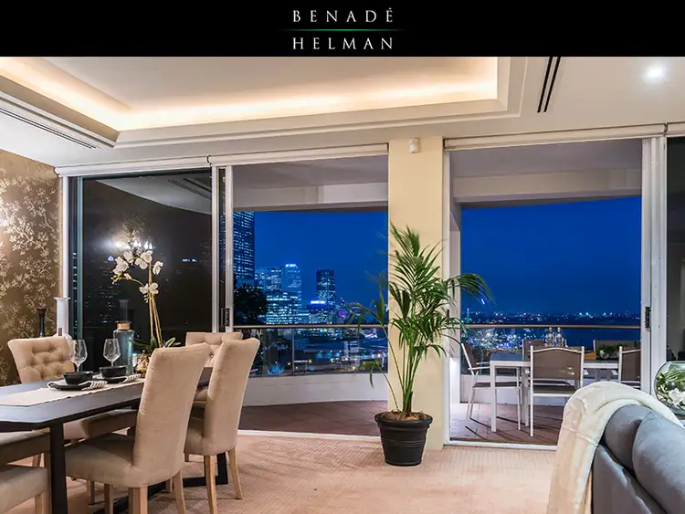 Third view of Homely apartment listing, 2/14 Bellevue Tce, West Perth WA 6005