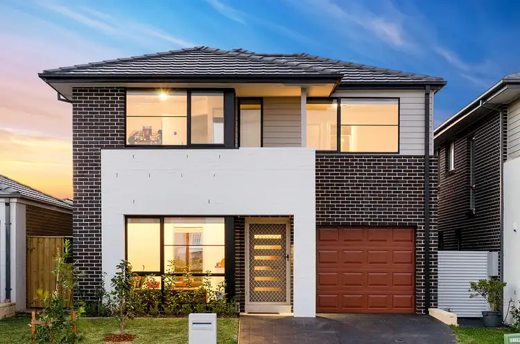 104 Dobroyd Drive, Elizabeth Hills NSW 2171