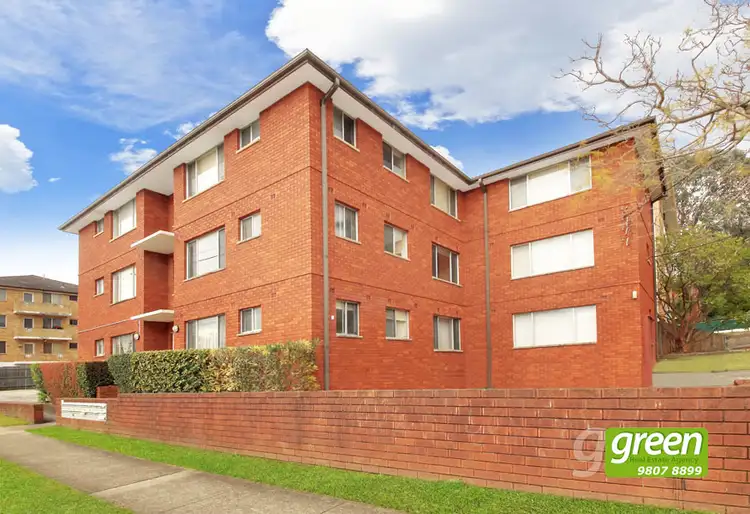 10/15 Riverview Street, West Ryde NSW 2114