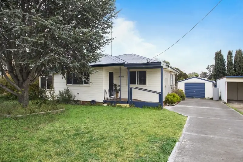 Main view of Homely house listing, 44 Albert St, Goulburn NSW 2580