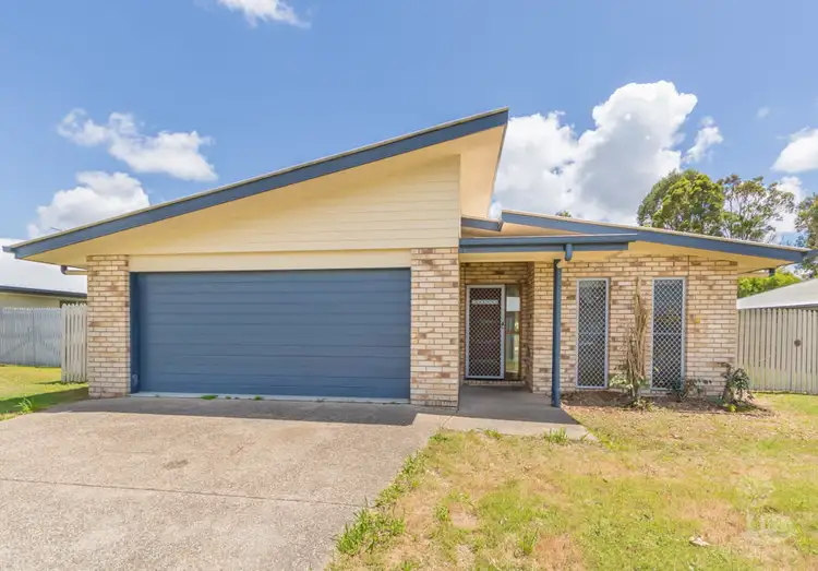Main view of Homely house listing, 61 Cardinal Circuit, Caboolture QLD 4510