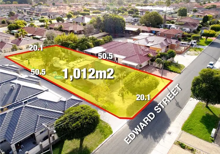 Second view of Homely other listing, 93 Edward Street, Osborne Park WA 6017