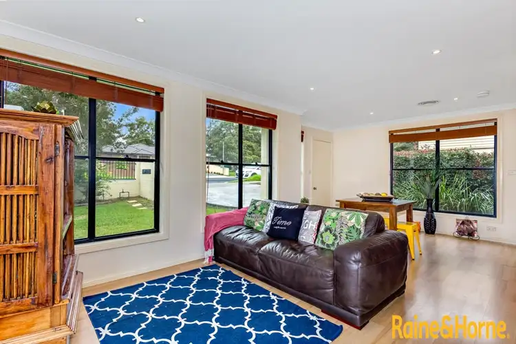 Second view of Homely townhouse listing, 1/42 Grose Vale Road, North Richmond NSW 2754