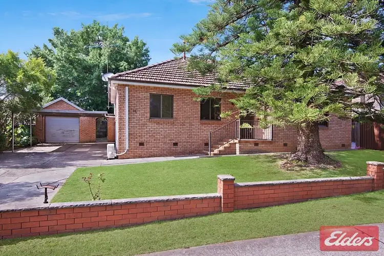 Main view of Homely house listing, 16 Abigail Street, Seven Hills NSW 2147