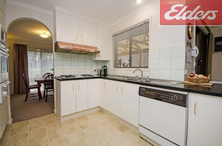 Second view of Homely house listing, 17 Bourke Crescent, Wodonga VIC 3690