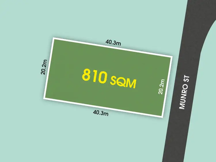 Second view of Homely land listing, 111 munro st, St Lucia QLD 4067
