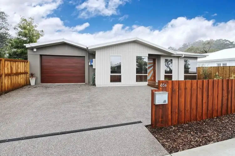 Second view of Homely house listing, 46A Windsor Street, Kingston Beach TAS 7050