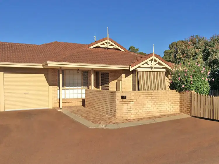 Main view of Homely house listing, 16/13 Paris Road, Australind WA 6233