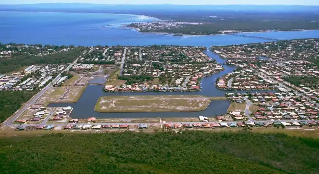 Main view of Homely land listing, L479 Kangaroo Avenue, Bongaree QLD 4507