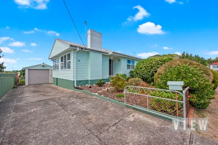 Second view of Homely house listing, 21 Dooley Street, Ulverstone TAS 7315