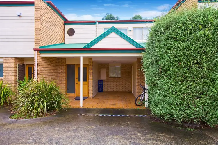 Main view of Homely unit listing, 3/42 Forster Street, New Town TAS 7008