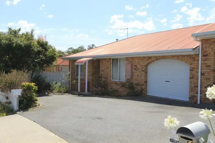 Main view of Homely unit listing, 2/53 Stanley Street, Summerhill TAS 7250