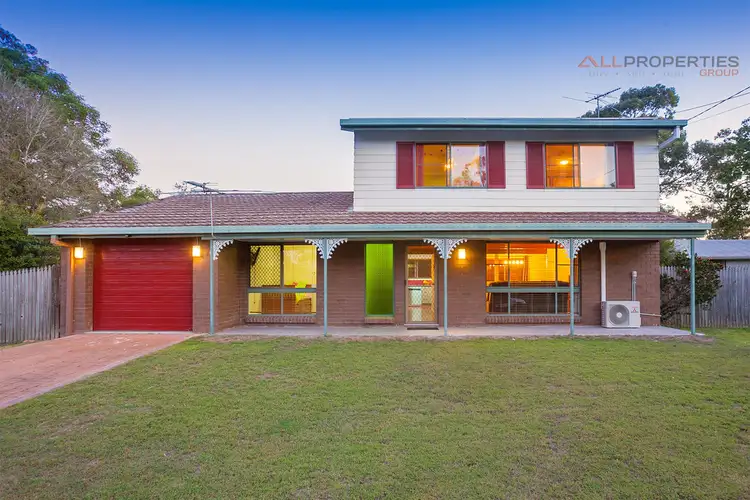 Main view of Homely house listing, 3 Renelle St, Marsden QLD 4132