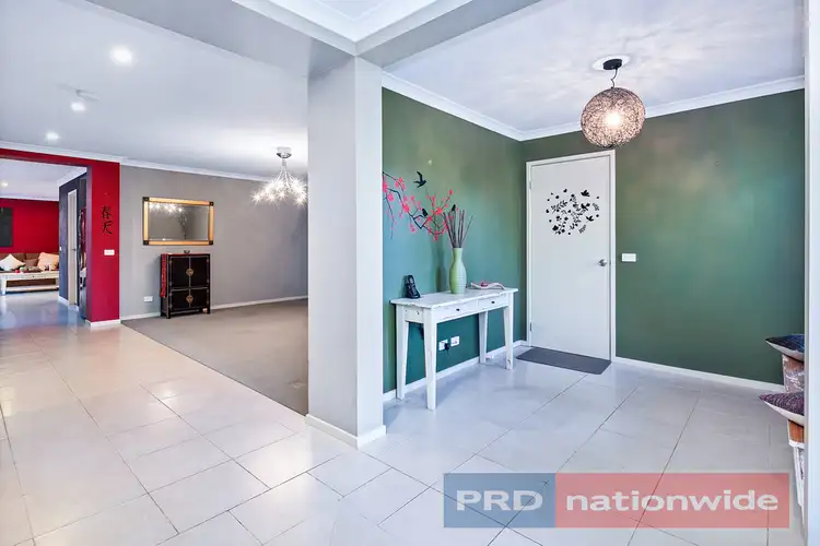 Second view of Homely house listing, 8 Rattray Court, Canadian VIC 3350