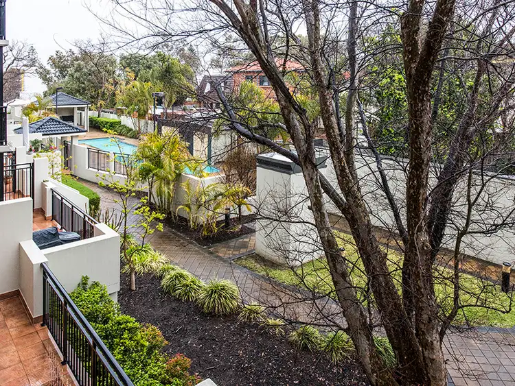 Fourth view of Homely apartment listing, 4/27 Hardy St, South Perth WA 6151