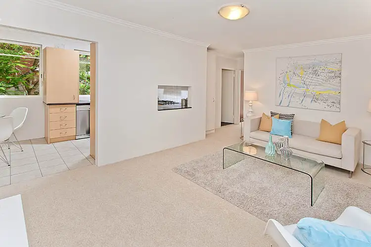 Third view of Homely apartment listing, 4/1B Armstrong Street, Willoughby NSW 2068