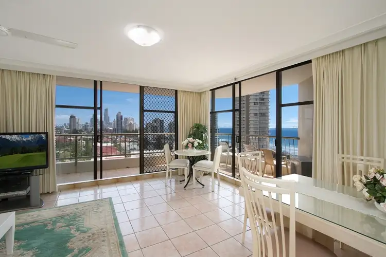 Seventh view of Homely unit listing, 13D 'Beach Haven' 1 Albert Avenue, Broadbeach QLD 4218