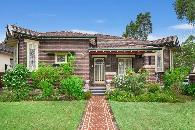 Main view of Homely house listing, 196 HOMEBUSH ROAD, Strathfield NSW 2135
