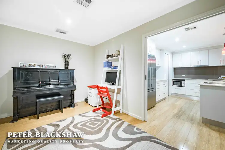 Seventh view of Homely house listing, 50 Hilder Street, Weston ACT 2611