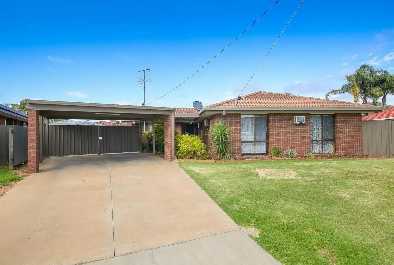 Main view of Homely house listing, 33 Jude Avenue, Mildura VIC 3500