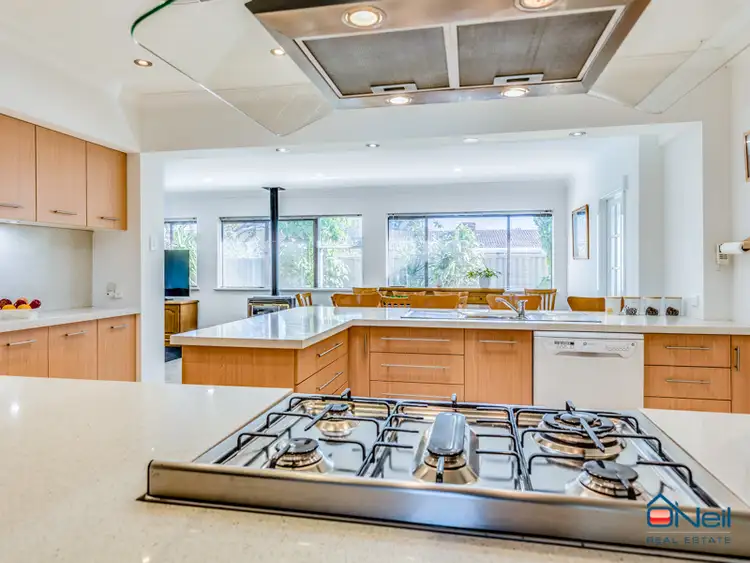 Fifth view of Homely house listing, 12 Waratah Drive, Camillo WA 6111