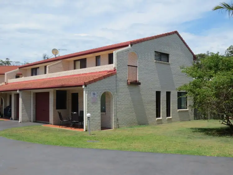 10/13-15 Wybalena Cres, Toormina NSW 2452