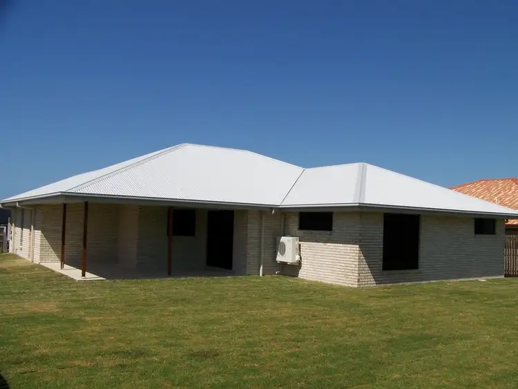 Third view of Homely house listing, 46 Santina Drive, Kalkie QLD 4670