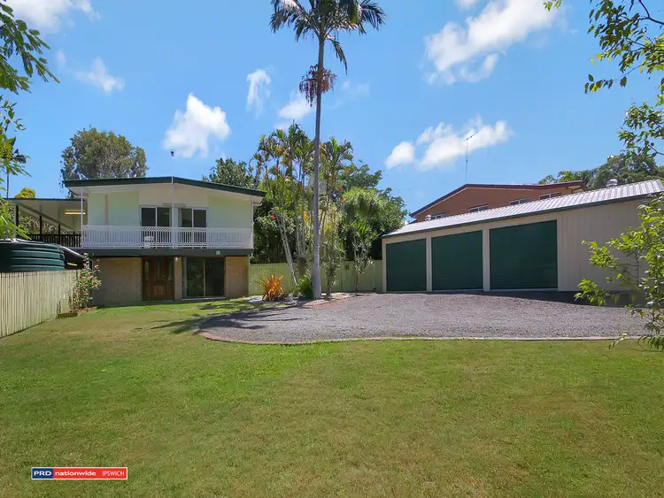 Fourth view of Homely house listing, 23 Simmons Road, North Ipswich QLD 4305