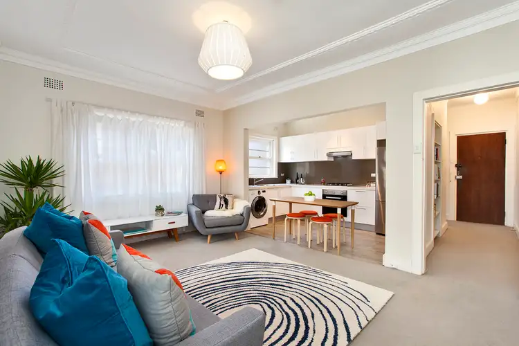 Main view of Homely apartment listing, 12/38 Ramsgate Avenue, Bondi Beach NSW 2026